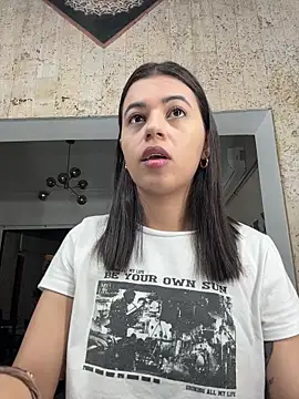 Snapshot of IvySanders1 chatting on 10-18-25, 08:59 IvySanders1 online show from 10-18-25, 08:59