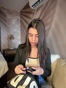 Snapshot of IvySanders1 chatting on 11-14-25, 12:59 IvySanders1 online show from 11-14-25, 12:59