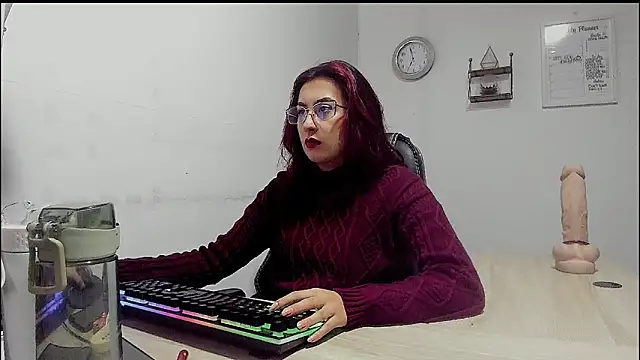 Scarlett Sen online show from 01-30-25, 02:04