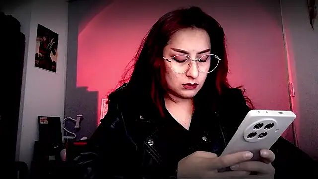 Scarlett Sen online show from 12-19-25, 02:24