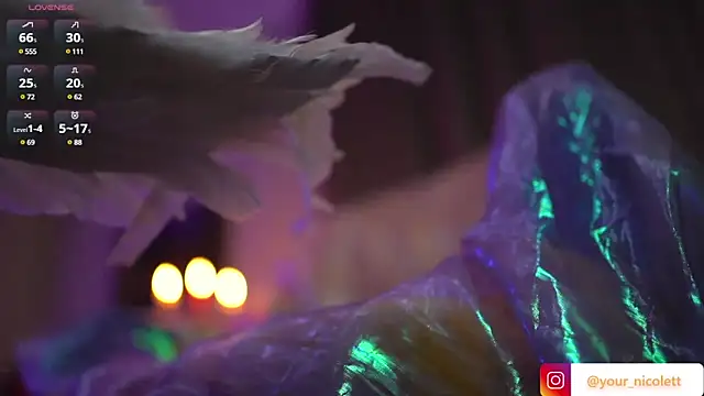 Your Nicolett online show from 02-14-25, 04:47