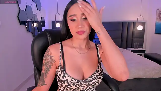 NickyLawson online show from 03-14-26, 04:18