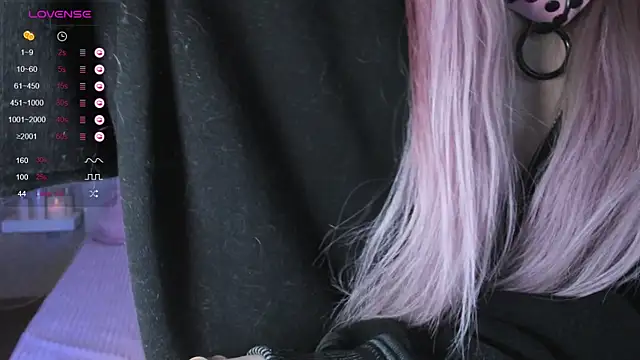 Misty Shadow online show from 12-04-24, 12:30