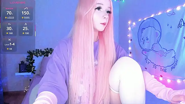 Misty Shadow online show from 02-02-26, 01:26