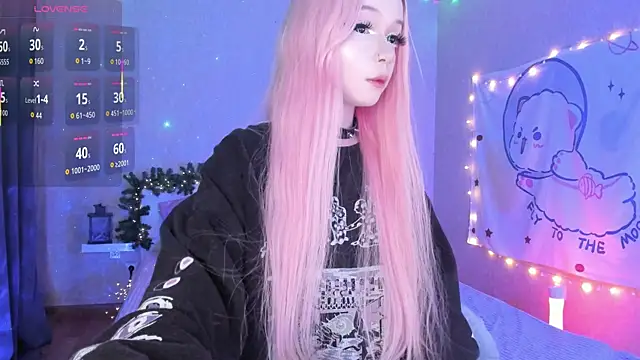 Misty Shadow online show from 04-01-26, 09:56