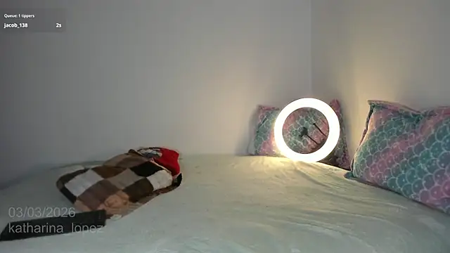 Katharina Lopez online show from 03-03-26, 02:01