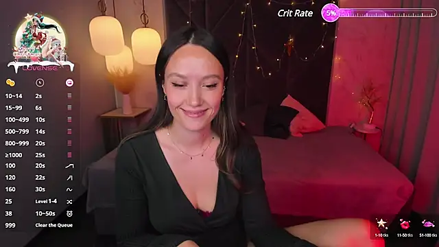 AgnesGoddess online show from 01-07-25, 12:34