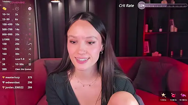 AgnesGoddess online show from 01-19-25, 03:18