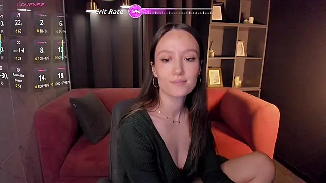 AgnesGoddess online show from 12-02-25, 11:11