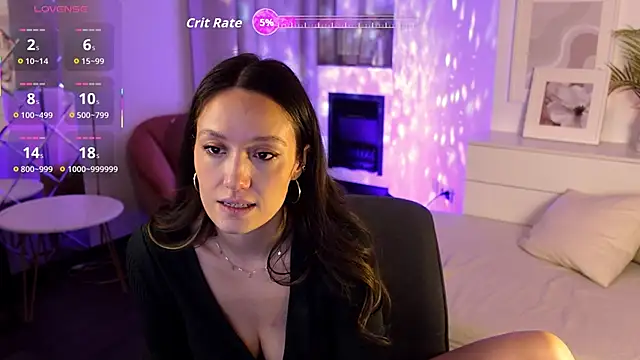 AgnesGoddess online show from 12-22-25, 01:46