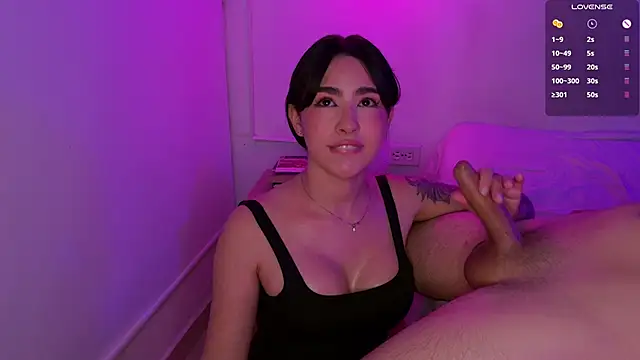 Candy Ken online show from 10-26-25, 01:22