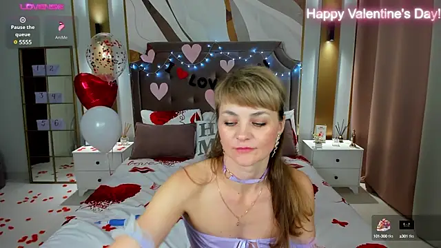 annasimonsj online show from 02-17-25, 06:42