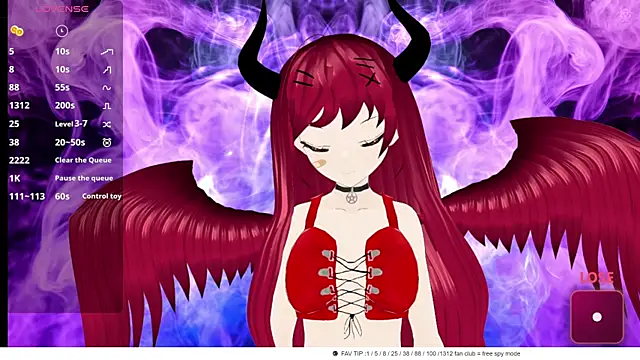 LanaCorona online show from 01-08-26, 02:19