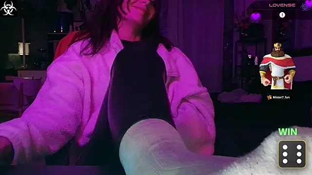 Snapshot of LanaCorona chatting on 03-27-26, 01:22 LanaCorona online show from 03-27-26, 01:22