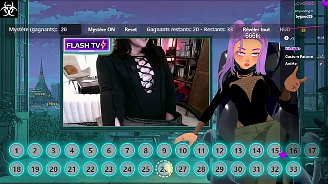 Snapshot of LanaCorona chatting on 04-01-26, 01:41 LanaCorona online show from 04-01-26, 01:41