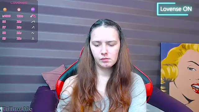 iris nikhols online show from 02-08-25, 03:52