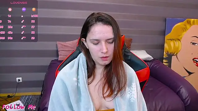 iris nikhols online show from 02-11-25, 02:25