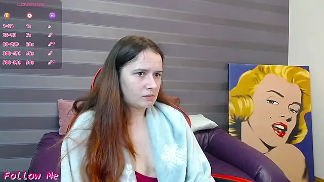 iris nikhols online show from 02-13-25, 03:29