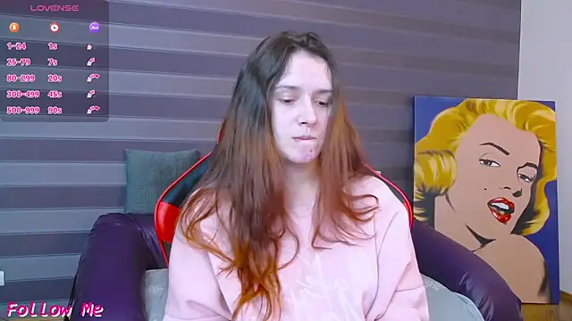 iris nikhols online show from 02-17-25, 04:09