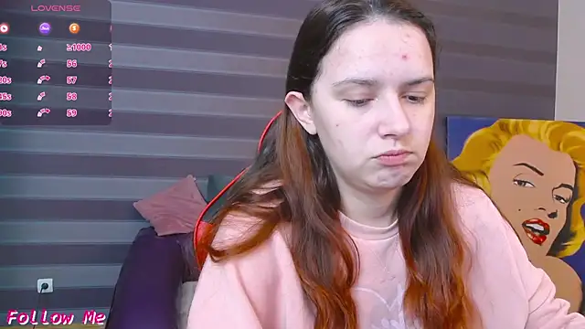 iris nikhols online show from 03-03-25, 04:14