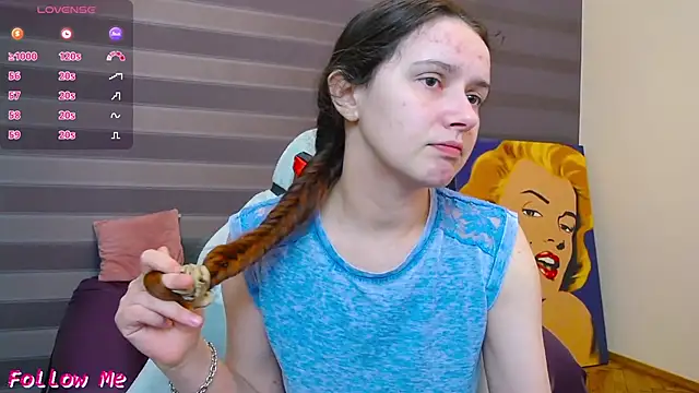 iris nikhols online show from 03-08-25, 01:39