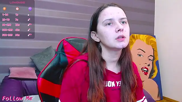 iris nikhols online show from 03-08-25, 07:20