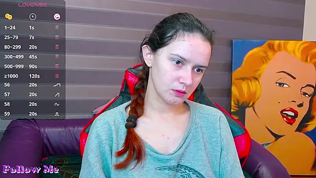 iris nikhols online show from 03-05-26, 02:29