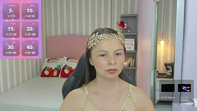 Snapshot of LORELAIGIVEN chatting on 12-20-24, 12:16 LORELAIGIVEN online show from 12-20-24, 12:16