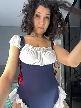  CurlySue  online show from 02-08-25, 06:22