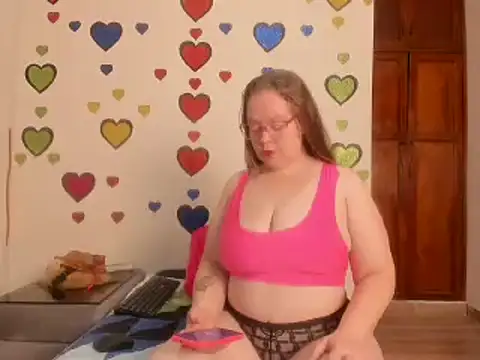 BarbaraFight online show from 02-07-25, 11:45