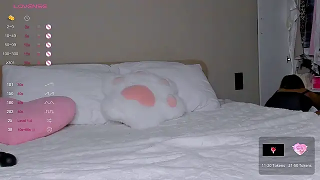 NejaSatin online show from 01-10-26, 09:22