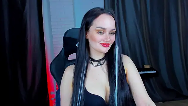 QueenAliss online show from 12-24-24, 06:55