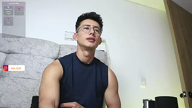  Alexxx online show from 12-13-25, 10:59