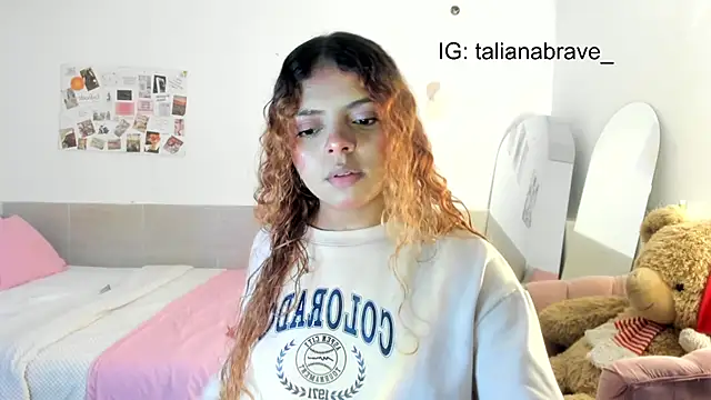 Snapshot of ValienteGirl_ chatting on 09-30-25, 08:58 ValienteGirl online show from 09-30-25, 08:58