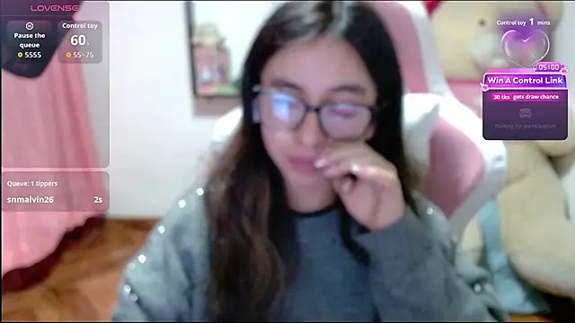 Maggie Fox3 online show from 01-16-26, 03:10