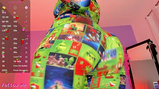 perla hott1 online show from 12-01-24, 09:26