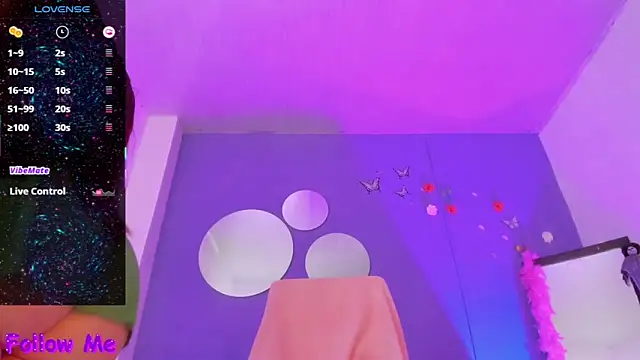 perla hott1 online show from 09-25-25, 09:40