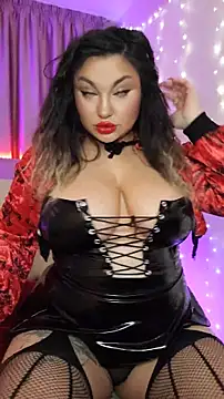 Larissa K online show from 02-15-26, 04:36