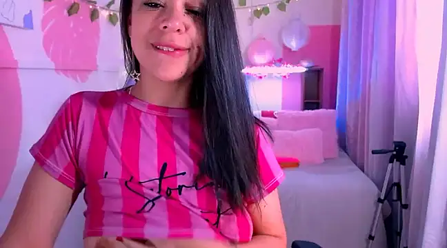 LATINGODDESS X online show from 01-13-25, 03:15
