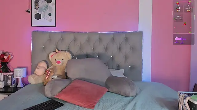 Snapshot of LEXA_MURPHY chatting on 01-07-26, 02:25 LEXA MURPHY online show from 01-07-26, 02:25