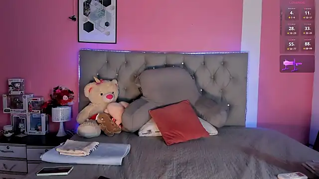 Snapshot of LEXA_MURPHY chatting on 01-18-26, 01:53 LEXA MURPHY online show from 01-18-26, 01:53