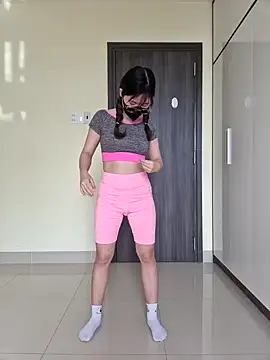 HinaLovely online show from 01-10-25, 02:04