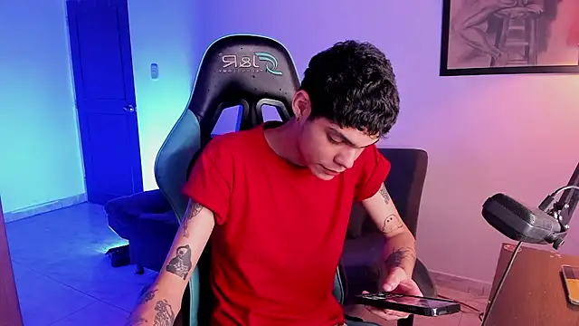 Varya Ferreira online show from 02-08-26, 05:11