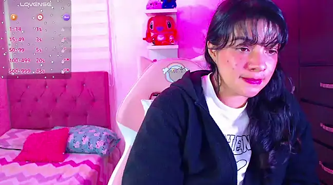 Snapshot of Vannessa__Shy chatting on 01-13-25, 07:42 Vannessa  Shy online show from 01-13-25, 07:42