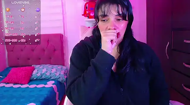 Snapshot of Vannessa__Shy chatting on 01-15-25, 04:00 Vannessa  Shy online show from 01-15-25, 04:00