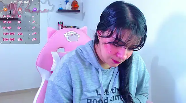 Snapshot of Vannessa__Shy chatting on 01-31-25, 03:55 Vannessa  Shy online show from 01-31-25, 03:55