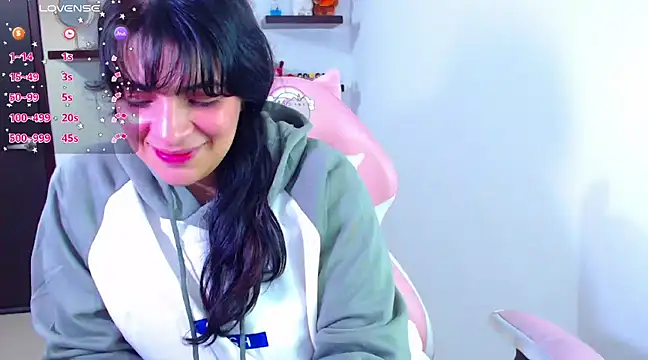 Snapshot of Vannessa__Shy chatting on 02-27-25, 08:42 Vannessa  Shy online show from 02-27-25, 08:42