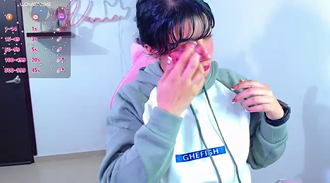 Snapshot of Vannessa__Shy chatting on 02-28-25, 11:56 Vannessa  Shy online show from 02-28-25, 11:56