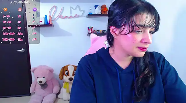 Snapshot of Vannessa__Shy chatting on 03-03-25, 09:59 Vannessa  Shy online show from 03-03-25, 09:59