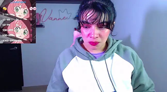 Snapshot of Vannessa__Shy chatting on 03-18-25, 09:53 Vannessa  Shy online show from 03-18-25, 09:53